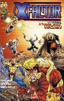 Fumetti X-Factor: Speciale l'ora pi nera #30