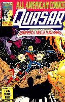 Fumetti I Vendicatori della Costa Ovest - Quasar - I Vendicatori - Rom - Ghost #51