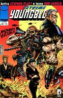 Fumetti Prophet - Team Youngblood - Newmen #11