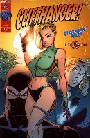 Fumetti Danger Girl - Crimson #9