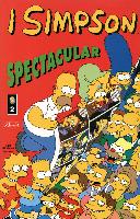 Simpson Comics Spectacular #2