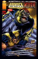 Fumetti Badrock / Wolverine #1