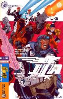 Fumetti Doom Patrol - JLA #3