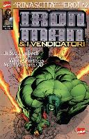 Fumetti Hulk spacca!, Primo sangue #20