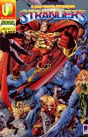 Fumetti Strangers - Hardcase - Freex - Firearm - Solitaire #1