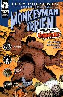 Fumetti Terminator - Brighter! - Hieroglyph - Dirges in the Dark - Monkeyman & O'Brien #2