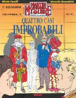 Fumetti Quattro Casi Improbabili
