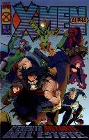 Fumetti X-Men Alpha #8