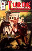 Fumetti Turok - Archer & Armstrong #18