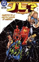 Fumetti Dimenticate la Justice League of America! #6TP