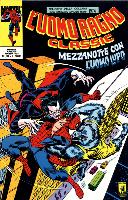 Fumetti Mezzanotte con l'uomo lupo #38
