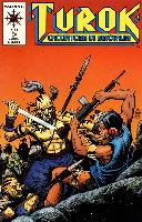 Fumetti Turok - Ninjak - Archer & Armstrong #11