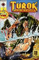 Fumetti Turok - Ninjak - Dottor Mirage - L'Uomo Ombra #4/5