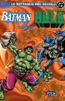 Fumetti Batman contro l'Incredibile Hulk #3