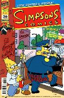 Fumetti L'et contro il sistema #36