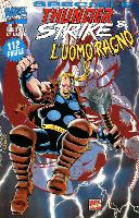 Fumetti Thunder Strike e L'Uomo Ragno #2