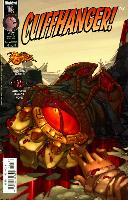 Fumetti Battle Chasers - Crimson #17