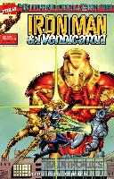 Fumetti Il giorno del Doomsday Man, Gli intrighi di Sunset Bain #48