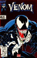 Fumetti Primo sangue, Il grido della fuga, E se Venom avesse posseduto il Punitore? #0