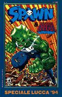 Fumetti Overt-kill, Battesimo di fuoco, Un Icaro moderno #1L