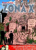 Fumetti Martin Mystre presenta Zona X