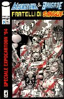 Fumetti Bloodstrike & Brigade: Fratelli di sangue #3