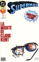 Fumetti Conoscerlo... conoscerlo... conoscerlo!, La morte di Clark Kent #53