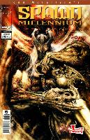 Fumetti Spawn Millennium: L'Et Oscura #3 [di 3] #7