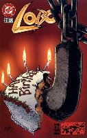 Fumetti Il grande sfrakkio del compleanno di Lobo #31