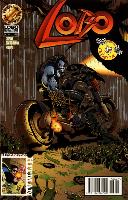 Fumetti Un'umida seduta spiritica, Mondofradicio!, Rabbia ad Arkham terza parte #2