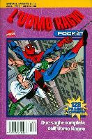 Fumetti L'Uomo Ragno Pocket #11 #11