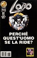 Fumetti La guida di Lobo alle donne, Sulla sedia, Diecimila pallottole #5