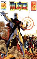 Fumetti Wildstar: Sky Zero #16B