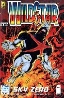 Fumetti Wildstar: Sky Zero #16A