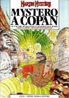 Fumetti Mystero a Copan
