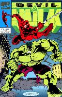 Fumetti Circolo vizioso, Mostro, Le grandi battaglie di Hulk, Oscuri segreti, Matt Murdock agente dello Shield #0