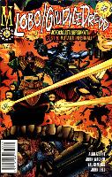 Fumetti Lobo / Giudice Dredd: Motociclisti Sbrokkati contro Mutanti Infernali #20