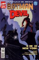 Fumetti Batman / Devil: Il Re di New York #20