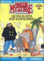 Fumetti Che fine ha fatto Kurt Katzenjammer?