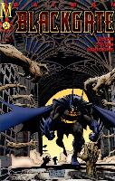 Fumetti Batman: Blackgate #23