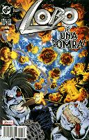 Fumetti Lobo  una bomba!, Gli eroi di Tommy, Gi detto gi fatto #26