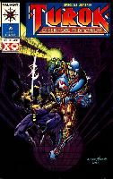 Fumetti Turok - Ninjak - Dottor Mirage #8