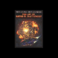 The Art of David B. Mattingly