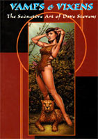 Vamps and Vixens - The Seductive Art of Dave Stevens