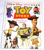 Toy Story: The Essential Guide
