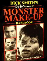 Dick Smith's do-it-yourself monster make-up handbook