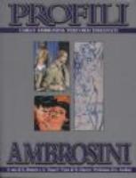 Profili - Carlo Ambrosini, Percorsi Disegnati