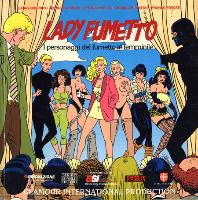 Lady Fumetto: I Personaggi del Fumetto al Femminile