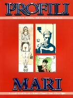 Profili - Nicola Mari, Artista Gotico