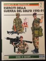 Eserciti della guerra del golfo 1990-91 #2B